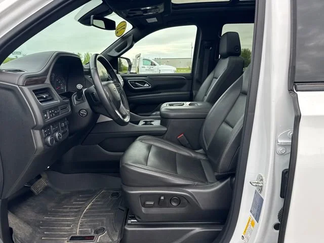 Used 2021 SUMMIT WHITE Chevrolet Z71 image 11