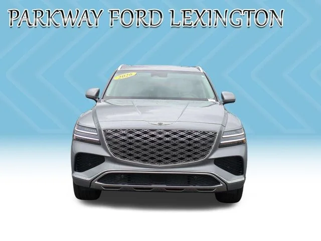 Used 2026 Silver Genesis 2.5T Advanced image 8
