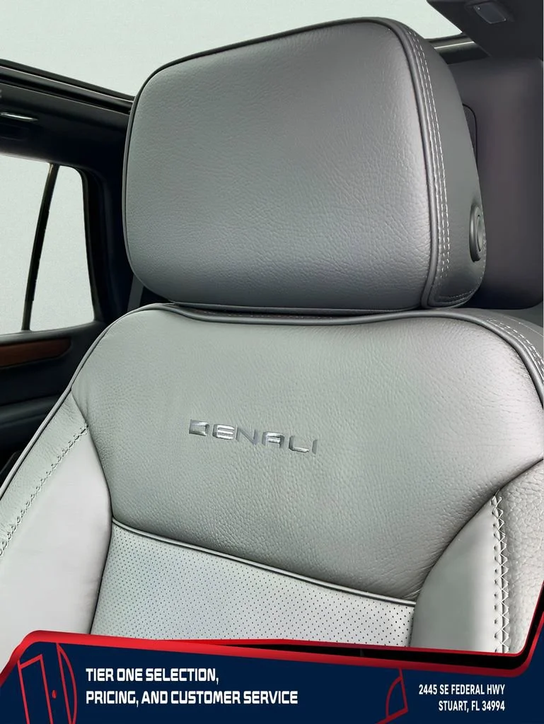New 2026 Glacier White Tricoat GMC Denali image 28