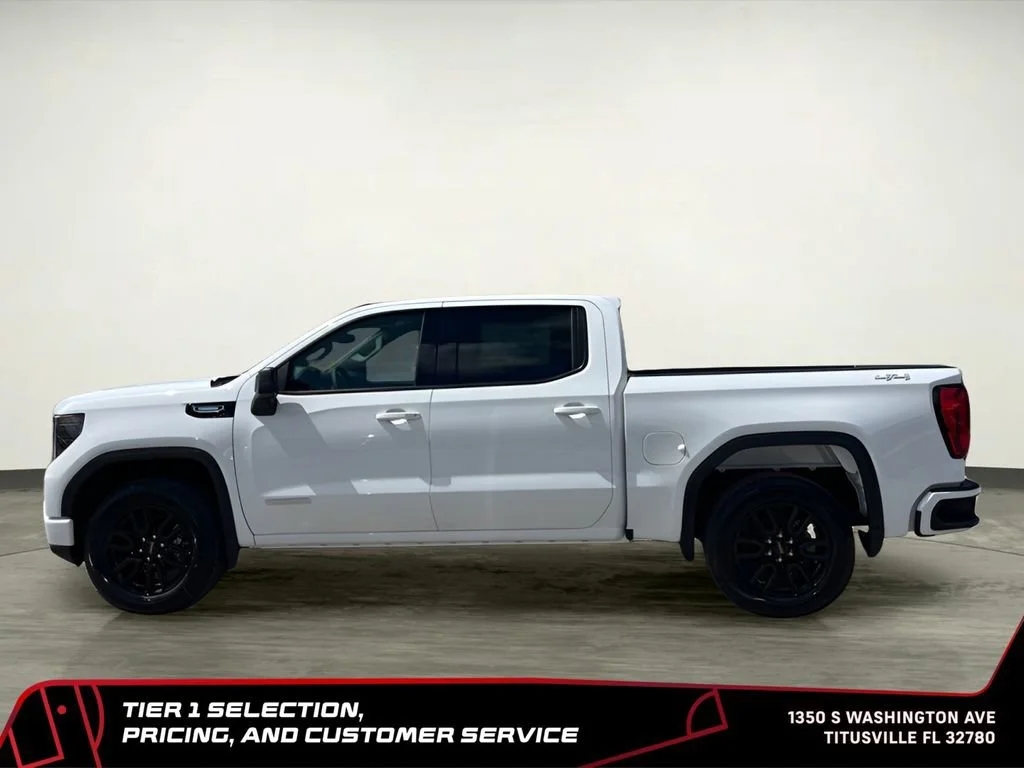 New 2026 Summit White GMC Elevation image 2
