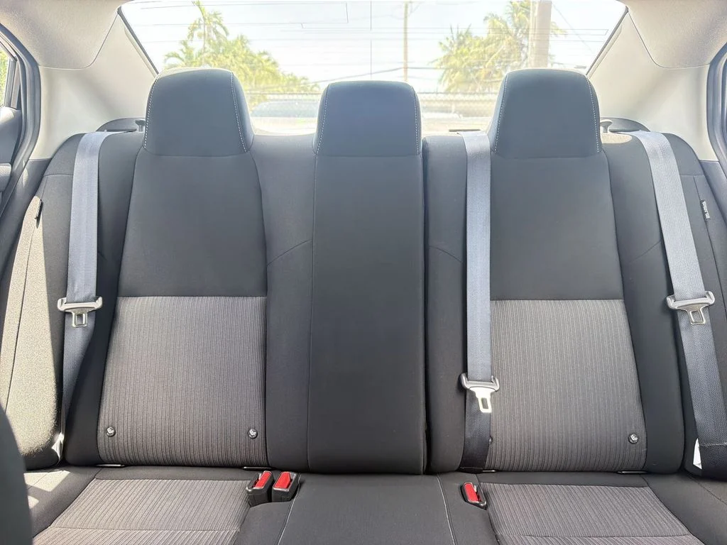 Used 2025 Black Nissan SV image 13