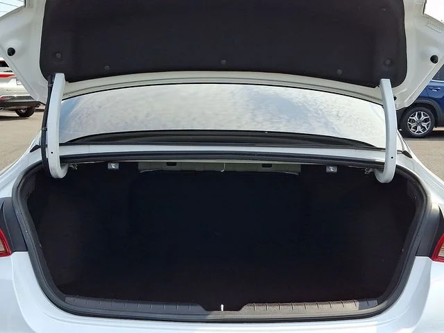 Certified Used 2022 White Kia GT-Line image 31
