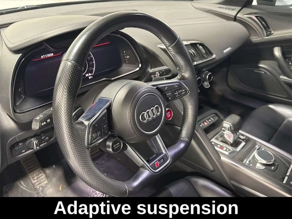Used 2018 Black Audi 5.2 image 11