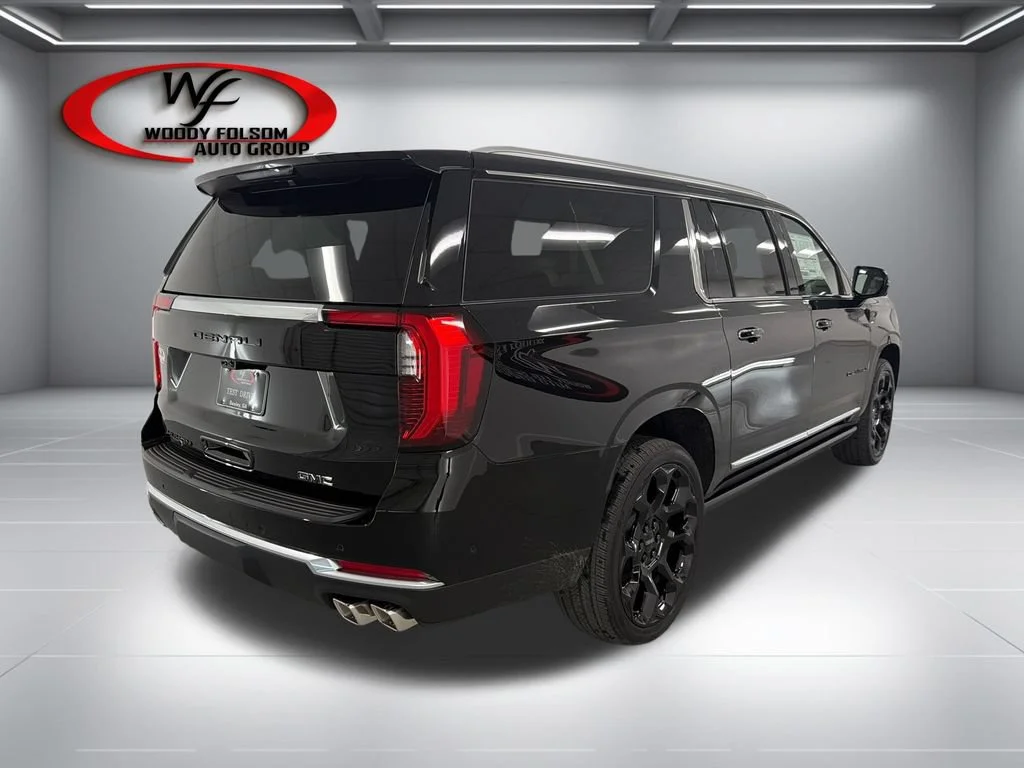New 2026 Onyx Black GMC Denali image 6