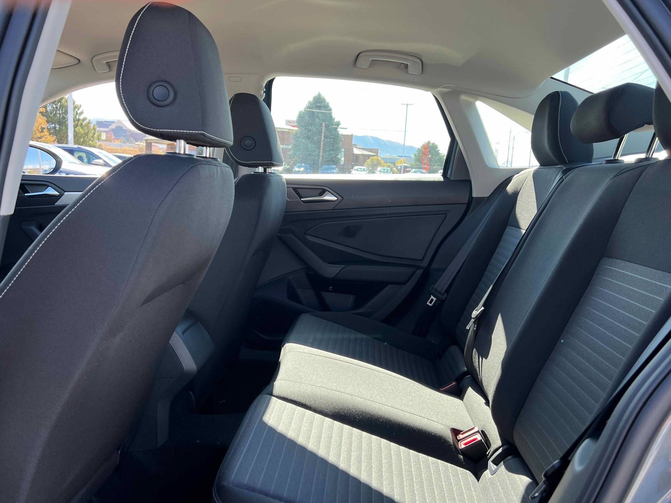 Used 2026 Platinum Gray Metallic Volkswagen S image 20