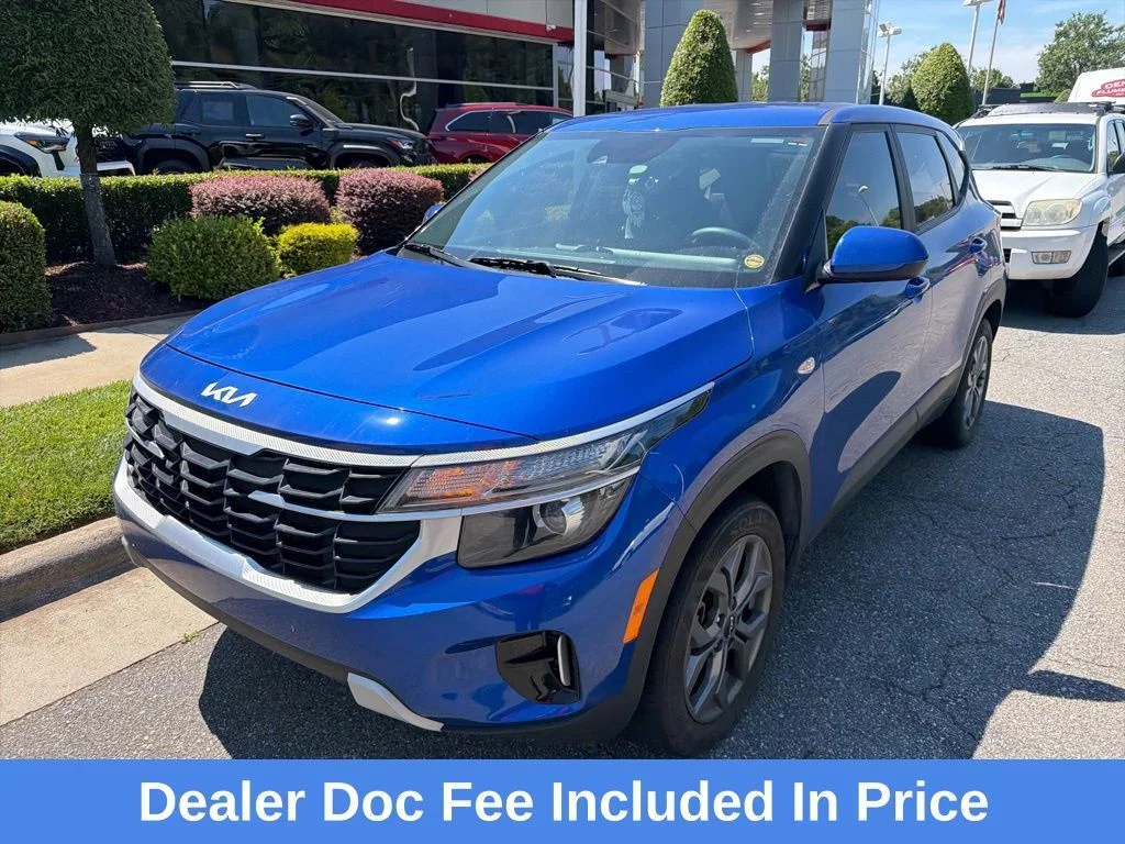 2024 Kia Seltos 2.0 LX AWD's photo
