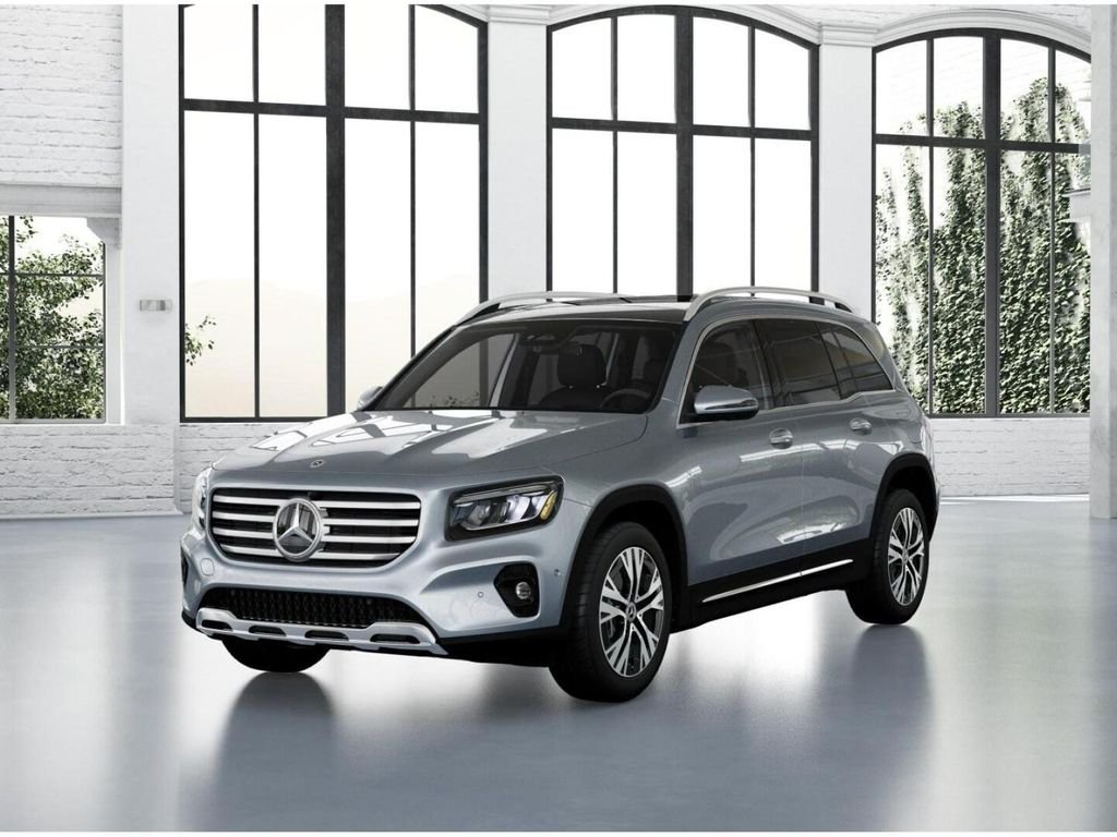 New 2026 Cirrus Silver Metallic Mercedes-Benz GLB 250 image 40