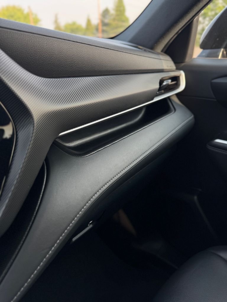 Used 2024 Midnight Black Metallic Toyota XSE image 39