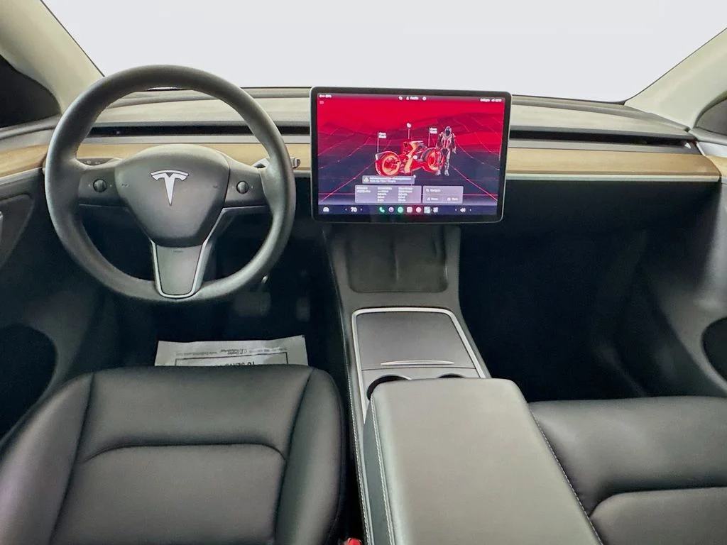 Used 2023 Gray Tesla Long Range image 24