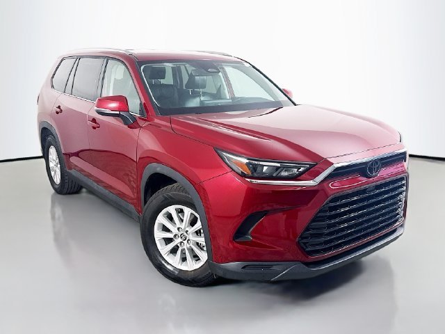 2024 Toyota Grand Highlander