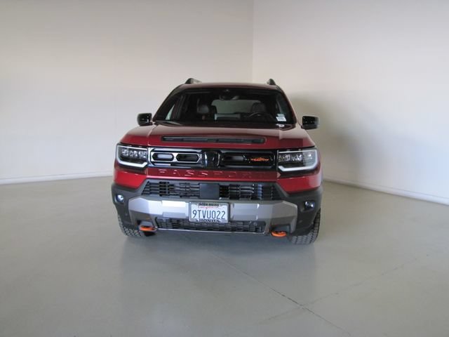 Certified Used 2026 Radiant Red Metallic II Honda TrailSport Blackout image 40