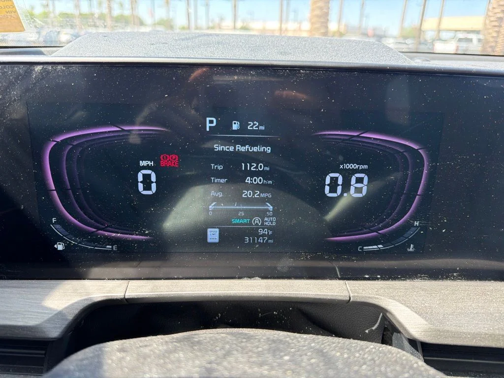 Certified Used 2024 Gray Kia EX X-Line image 12
