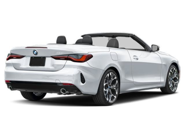 New 2027 Alpine White BMW 430i image 2