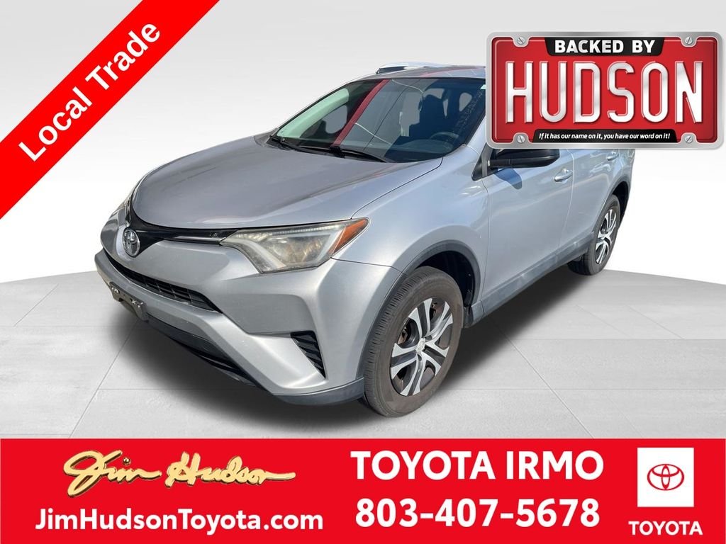 2016 Toyota RAV4 LE AWD's photo