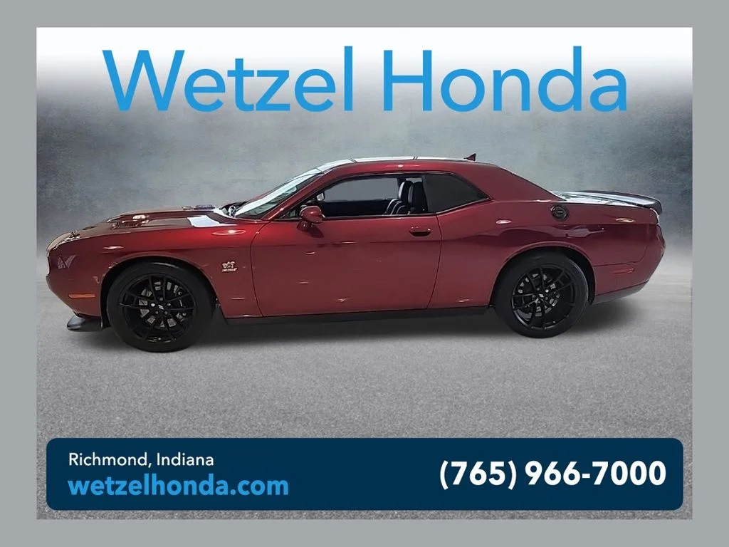 2020 Dodge Challenger R/T Scat Pack's photo