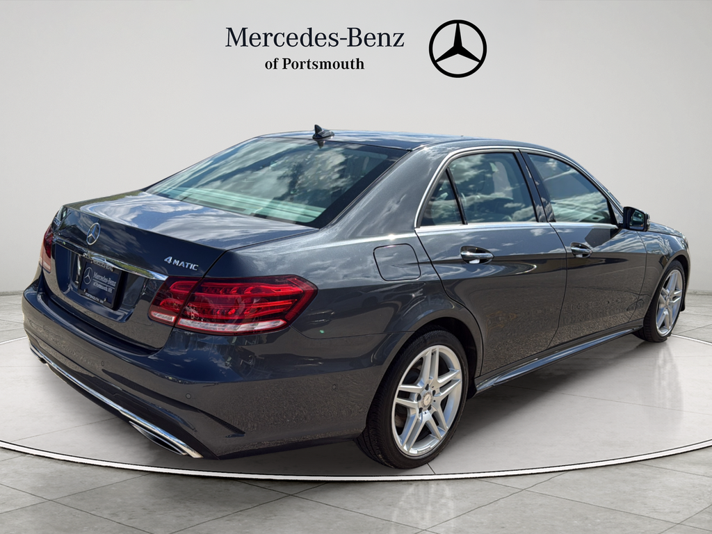 Used 2014  Mercedes-Benz E 550 image 5