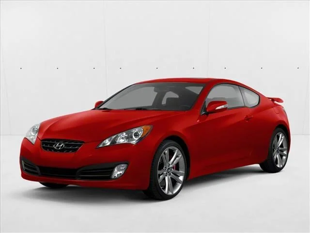 2010 Hyundai Genesis Coupe Premium