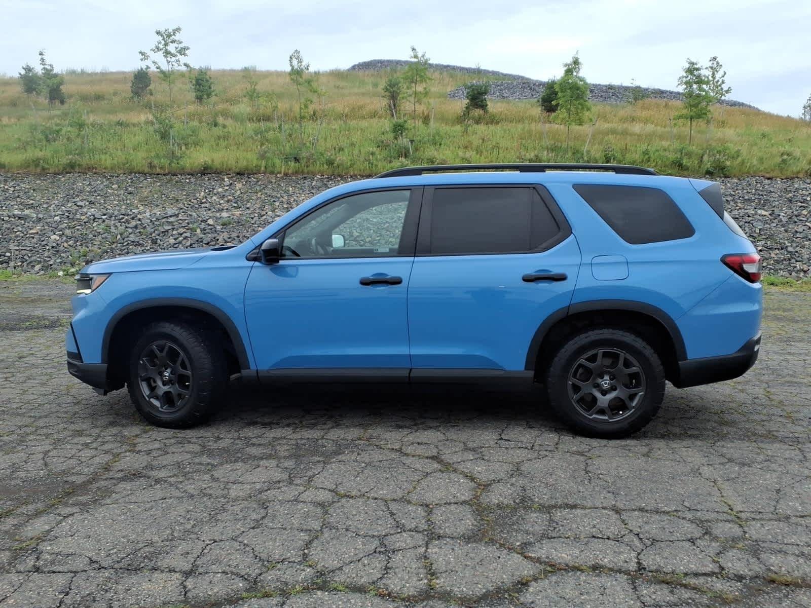 2024 Honda Pilot TrailSport - Photo 8