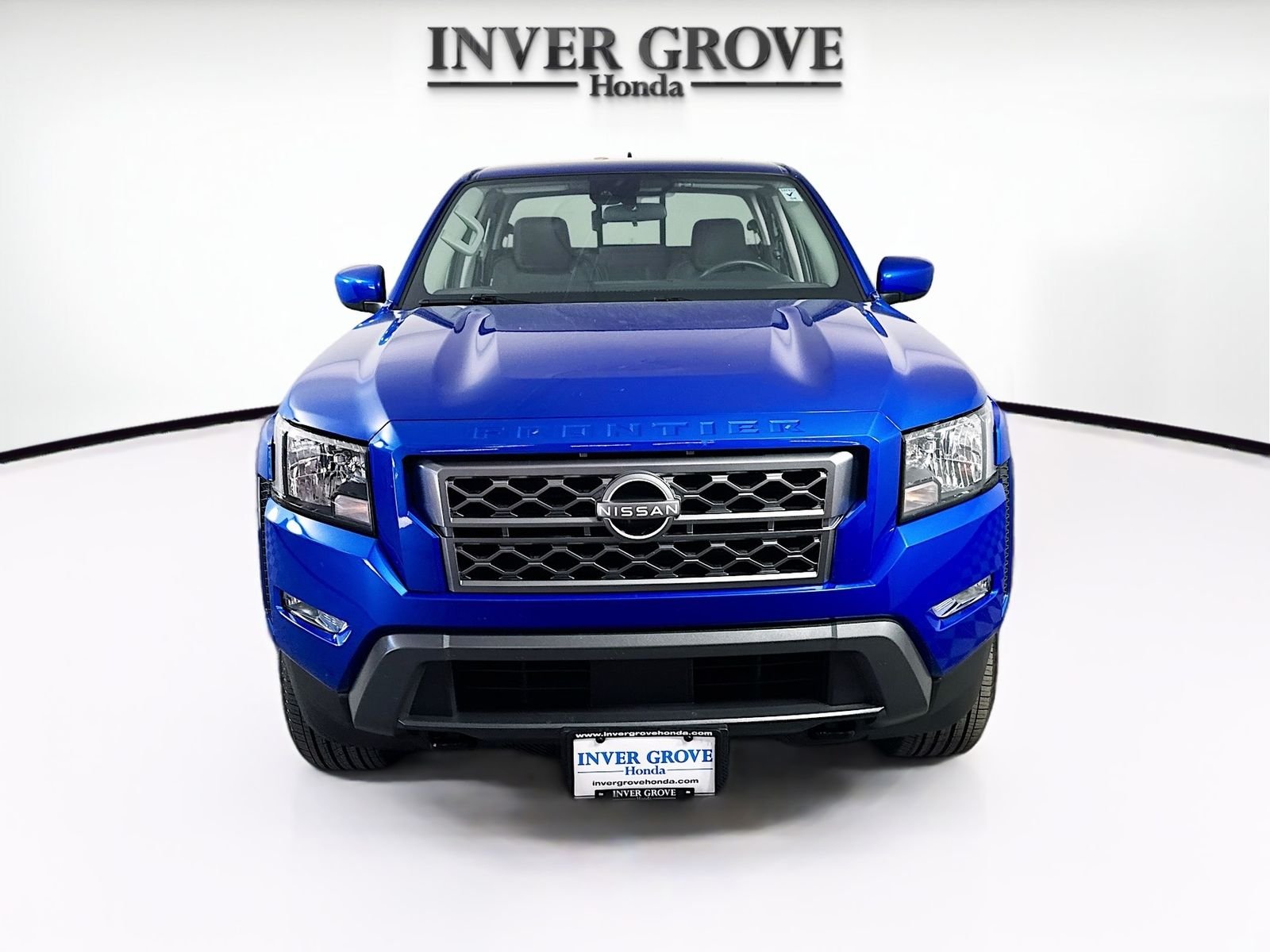 Used 2024 Nissan Frontier SV with VIN 1N6ED1FK8RN660972 for sale in Inver Grove Heights, Minnesota