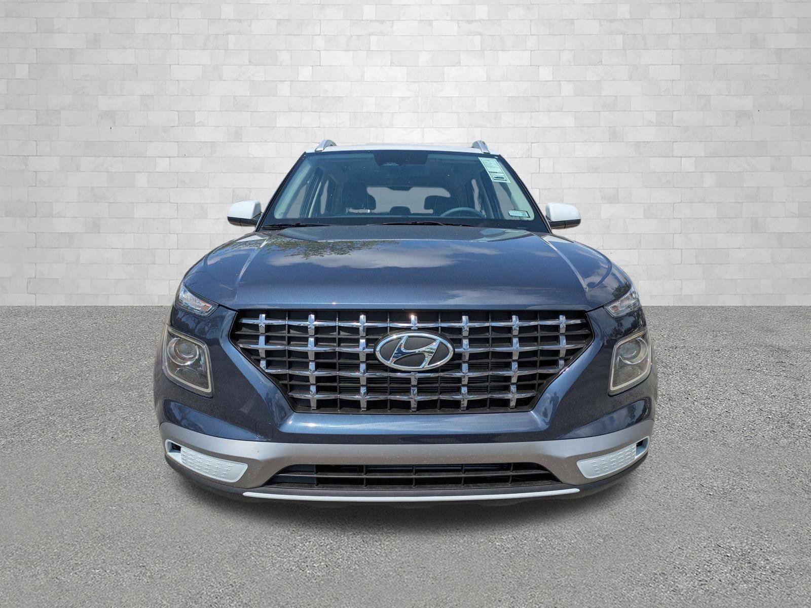 New 2026 Denim w/White Roof Hyundai SEL w/Two-Tone Roof image 6