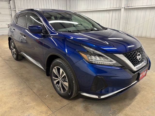 2022 Nissan Murano S