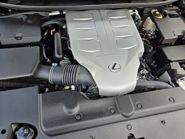 Certified Used 2022 BLACK Lexus 460 image 21