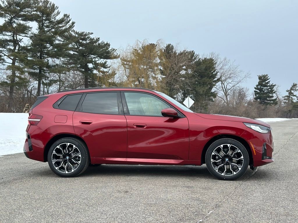 New 2026 Vegas Red Metallic BMW 30 xDrive image 8