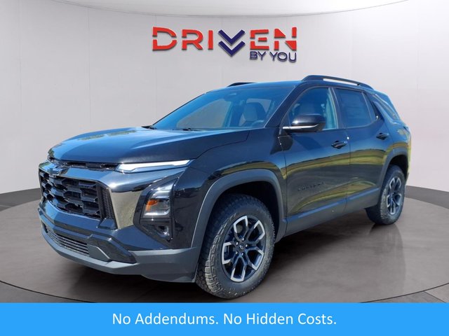MY WEAKNESS 2026SS 完売商品 ALL IN ONE New 2026 Chevrolet Equinox ACTIV SUV 3GNAXKEG1TL489833 in Lucedale