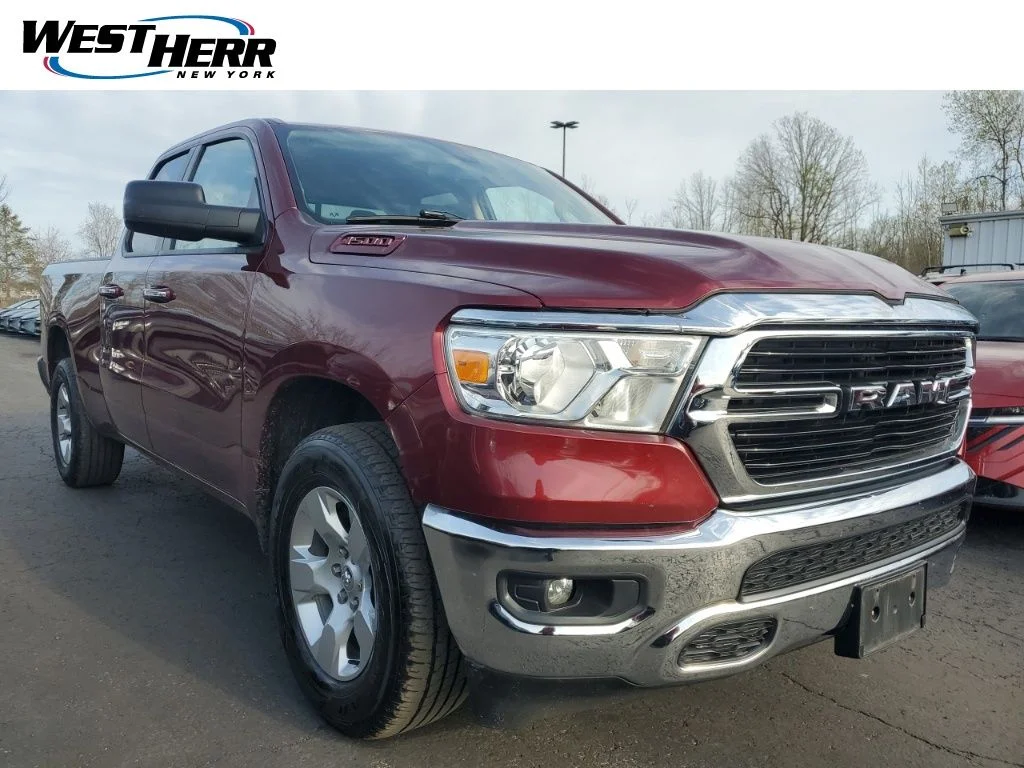2020 RAM Ram 1500 Pickup