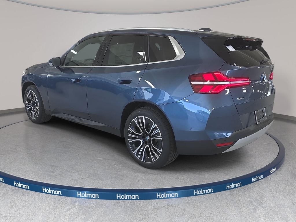 New 2026 Arctic Race Blue metallic BMW 30 xDrive image 6