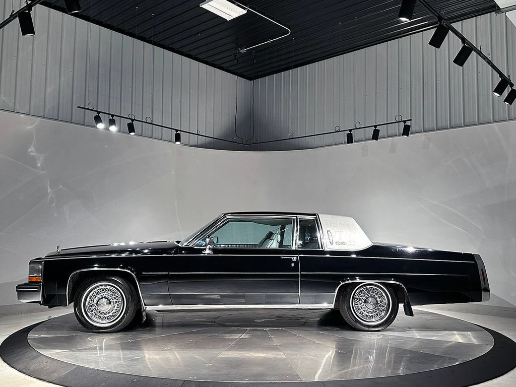 Used 1984 Black Cadillac NA image 12