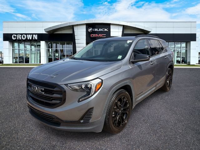 2021 GMC Terrain SLE