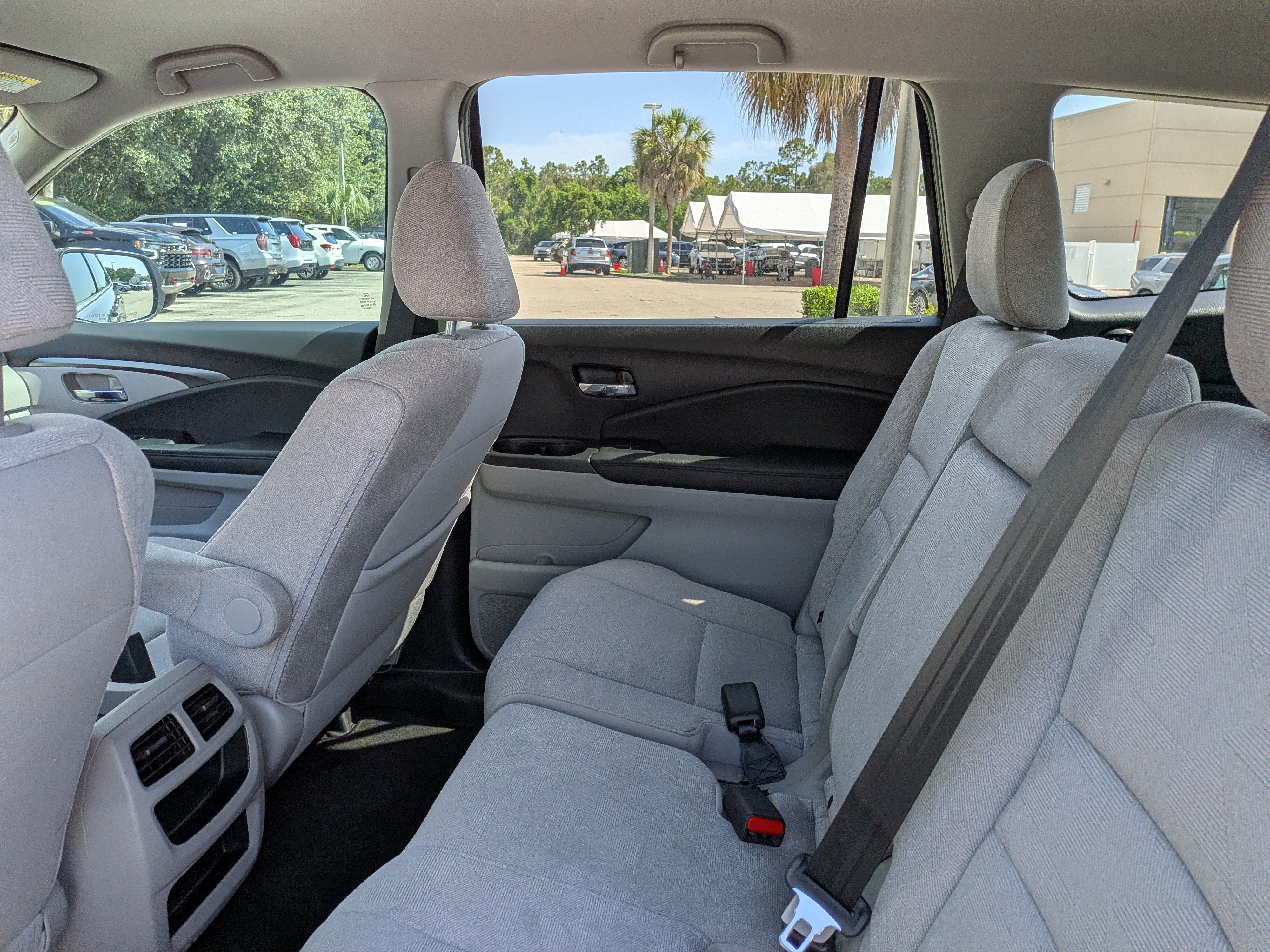 Used 2021 Modern Steel Metallic Honda LX image 14