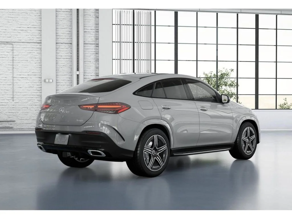 New 2026 White Mercedes-Benz GLE 450 Coupe image 21