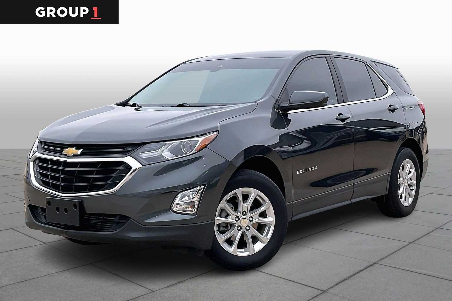 2021 Chevrolet Equinox LT