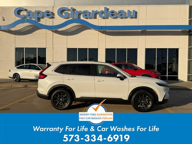 2027 Honda CR-V EX-L