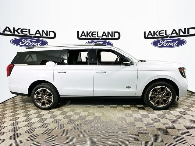 New 2026 Ford Expedition Max King Ranch
