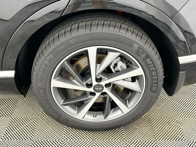 New 2026 Genesis GV80 3.5T Advanced