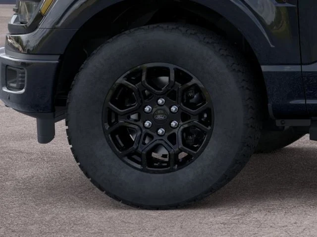 New 2026 Black Metallic Ford XLT image 19