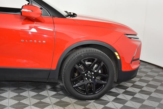 Used 2023 Red Chevrolet LT image 12