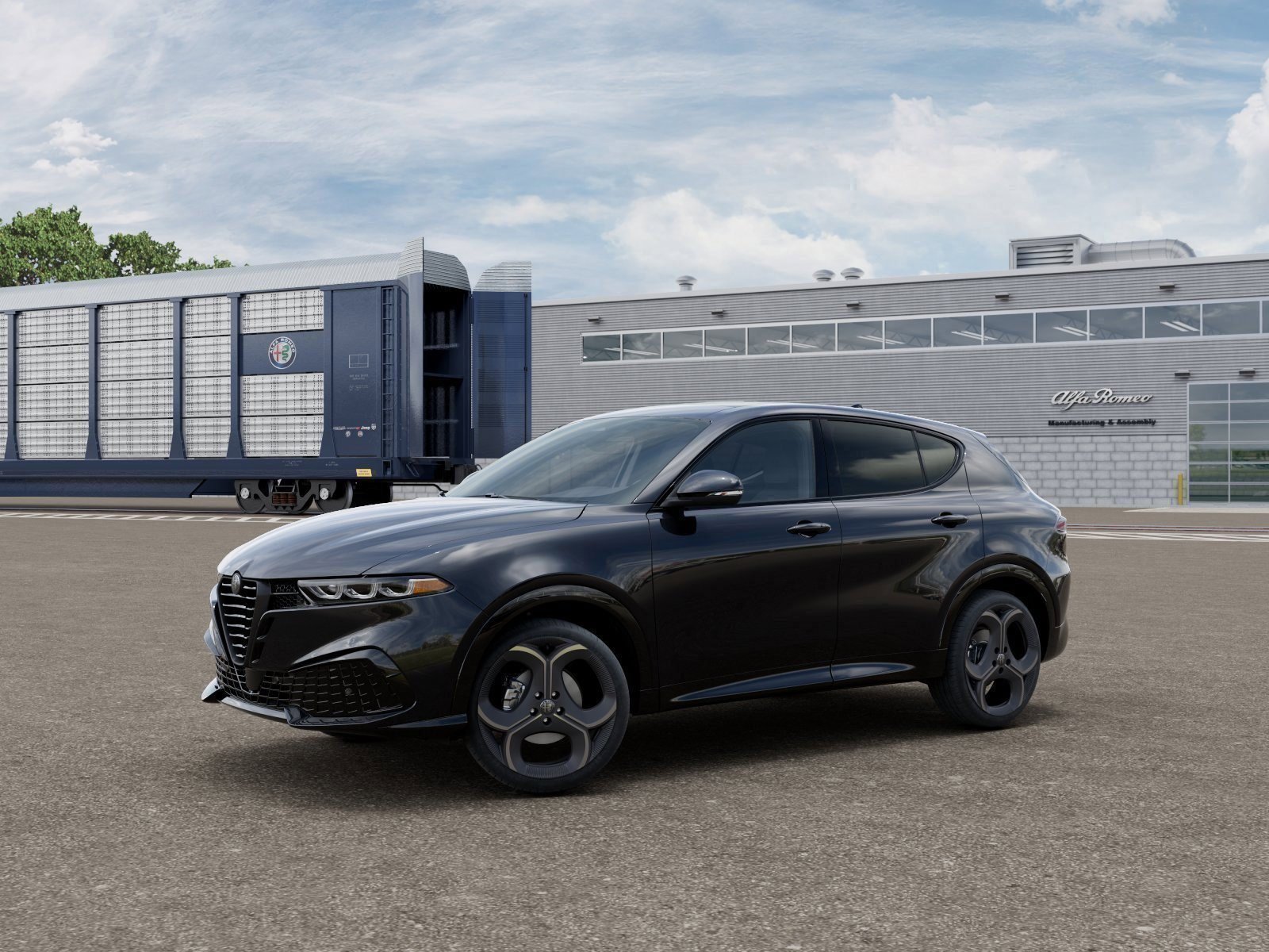 2026 Alfa Romeo Tonale Sprint - Photo 171