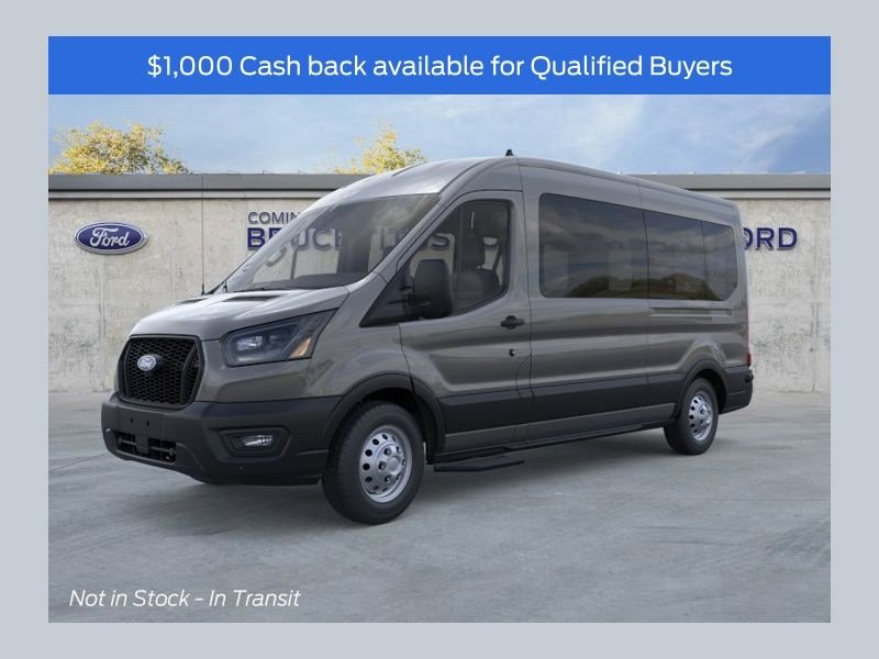 2026 Ford Transit 350 Med Roof 148 WB AWD's photo