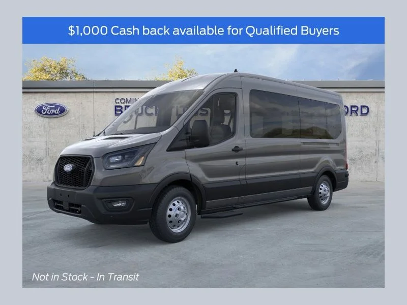 2026 Ford Transit 350 Med Roof 148 WB AWD's photo