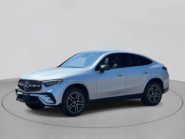 2025 Mercedes-Benz GLC
