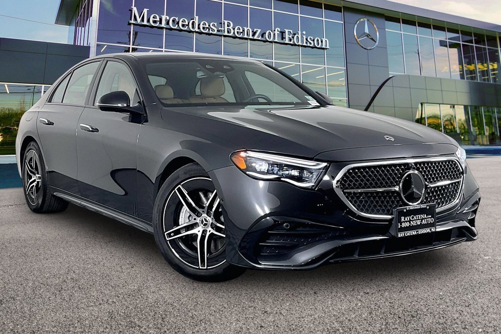 2026 Mercedes-Benz E-Class