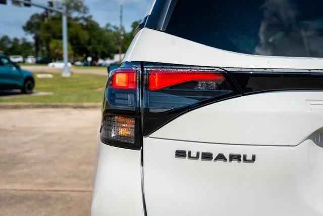 New 2026 Crystal White Pearl Subaru Limited image 16