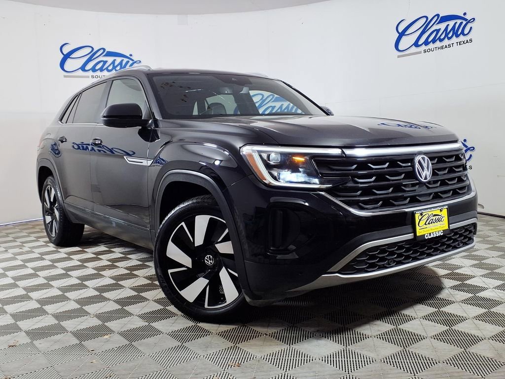 2024 Volkswagen Atlas Cross Sport 2.0T SE w/Tech's photo