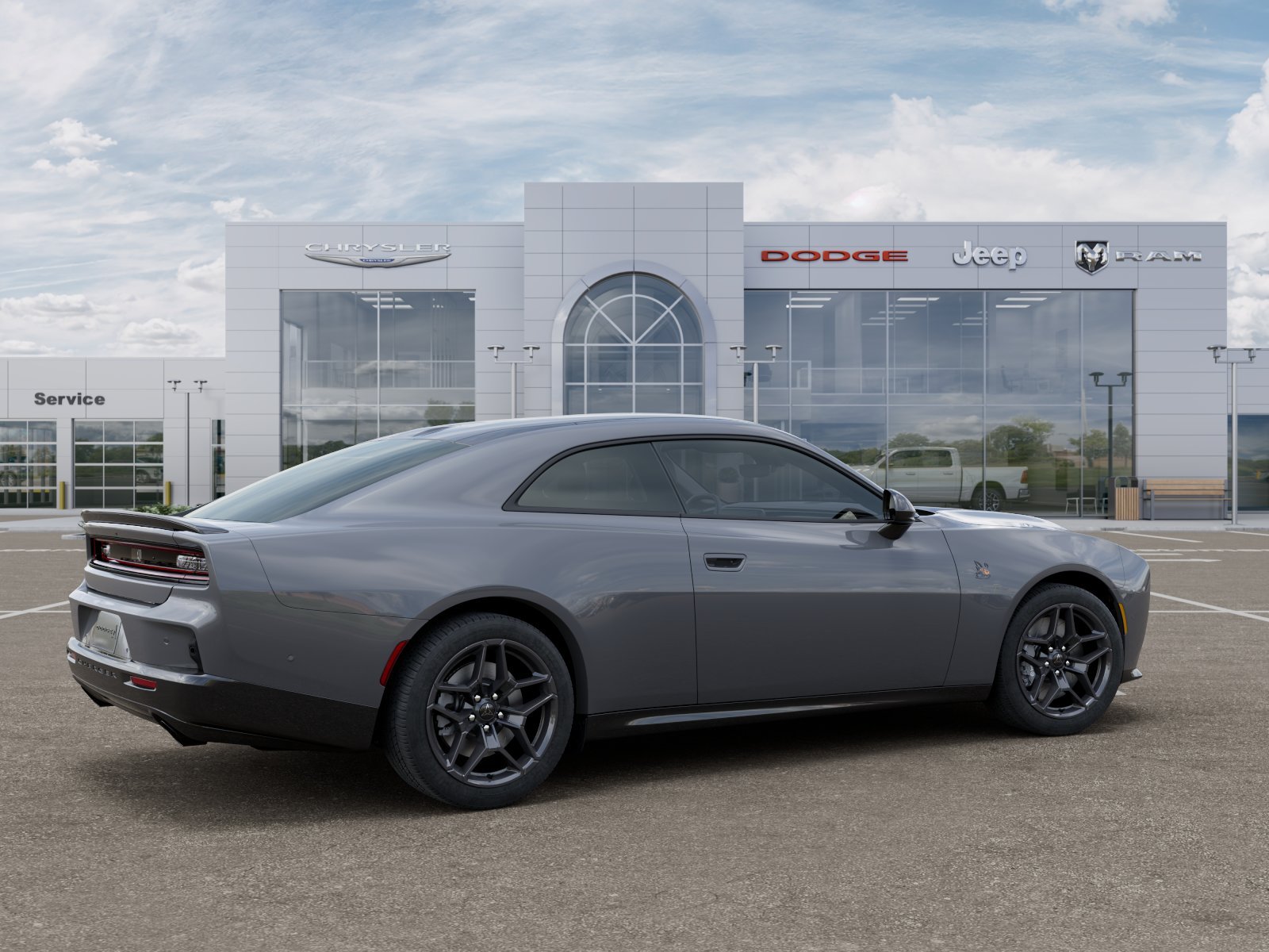 2026 Dodge Charger Scat Pack - Photo 32