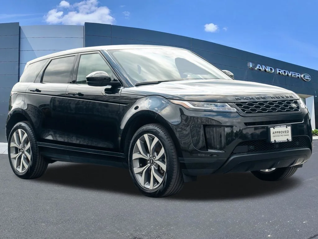 Used 2023 Black Land Rover S image 3