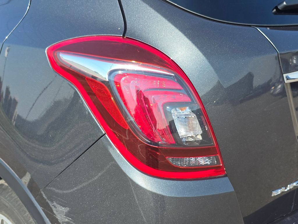 Used 2017 Gray Buick Preferred image 16